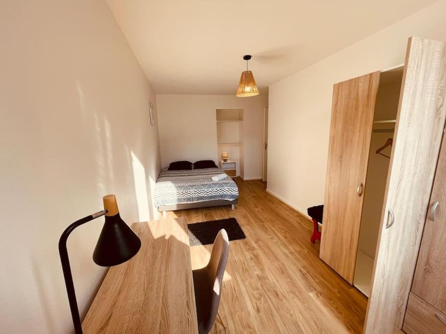 Bel Appart' 4 Chambres Duplex Durafour Saint-Etienne  Luaran gambar